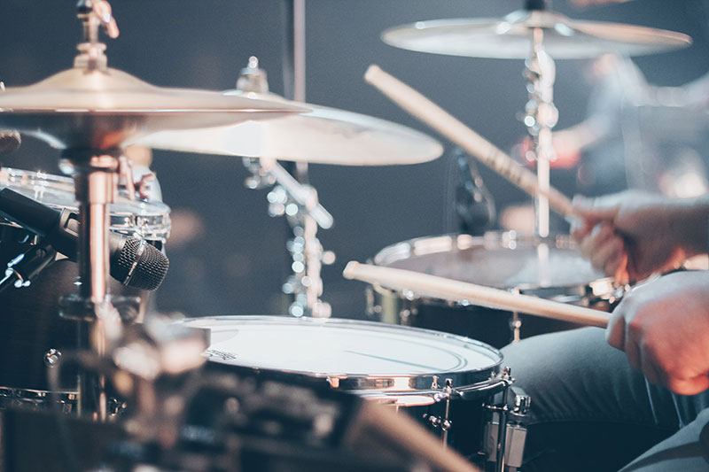 Musicians Network Liability Insurance for Drummers